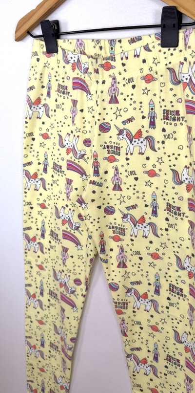 OUTLET Calza Nena estampada Unicornios - 001 AP