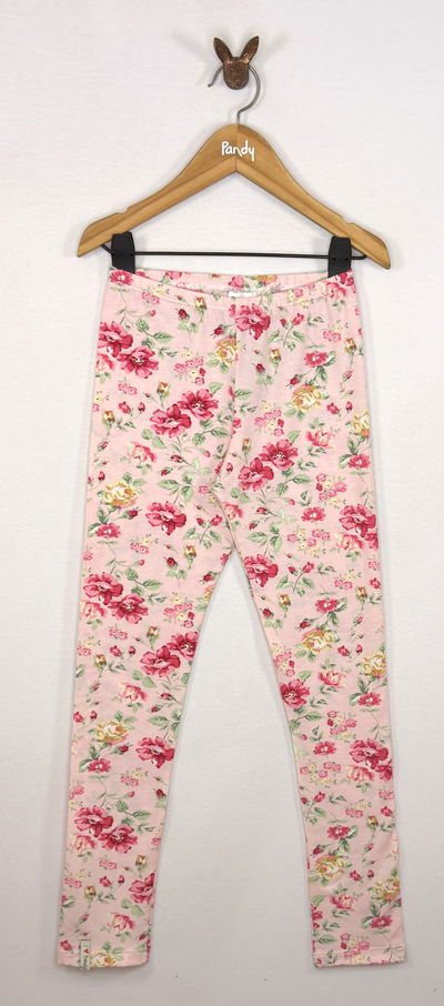 Calza Nena estampada floreado - 001 AP