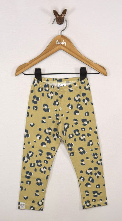 Calza Nena Algodon/lycra estampada - 001 AP