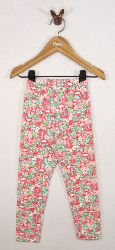 Calza Nena estampado flores summer - 001 AP