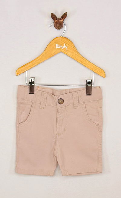 Bermuda bebe gabardina - 18916