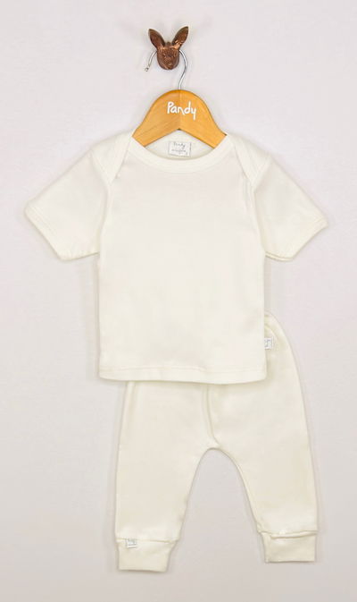 Conjunto minimo Batita ranita sin pie en caja