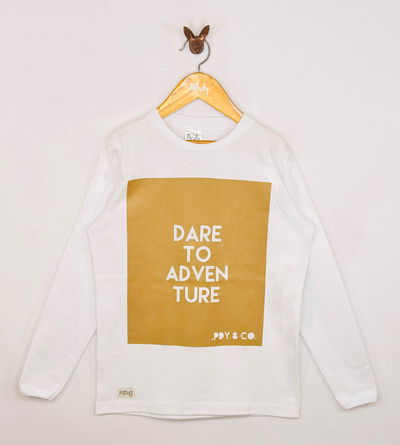 Remera nene dare adv - 21109