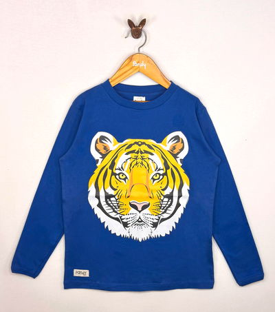 Remera nene tigre - 20123