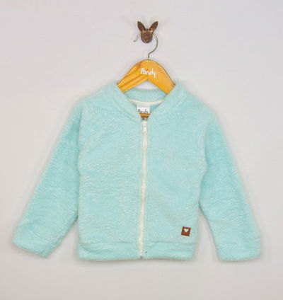 Campera nena mao fleece - 21222