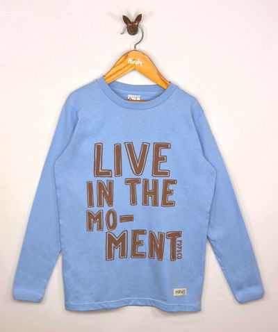 SEGUNDA Remera nene live - SEGUNDA 