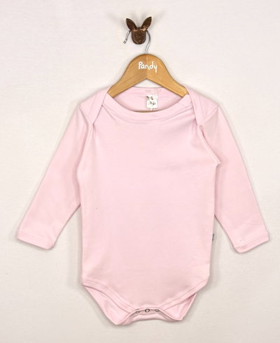 PROMO Body pima liso manga larga - Dr008