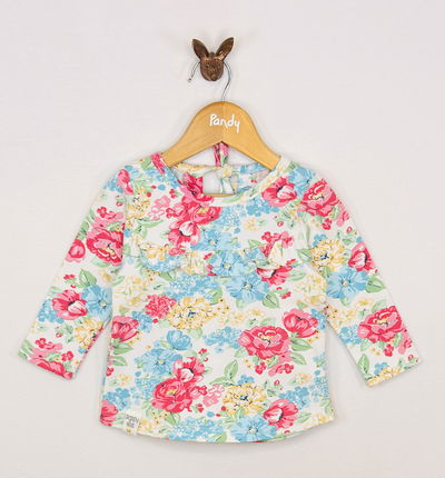 Remera beba poly - 20000