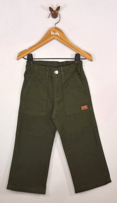 Pantalon nene gabardina - 26110