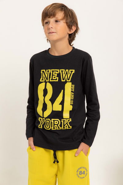 Remera Nene 84 NY - 26101
