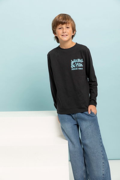 Remera nene & Fun - 26100