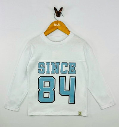 Remera nene Overzised - 26111