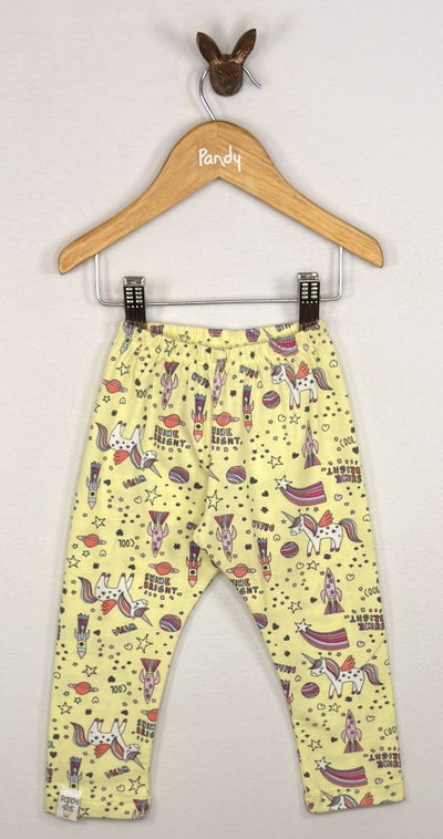 OUTLET Calza Beba estampada unicornios - 002/AP