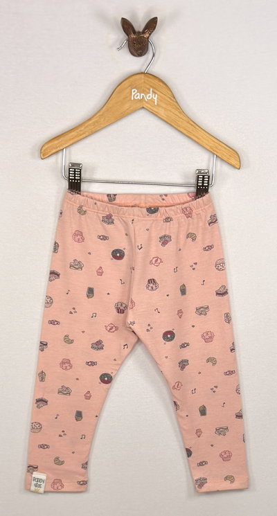 Calza Beba estampada donas - 002