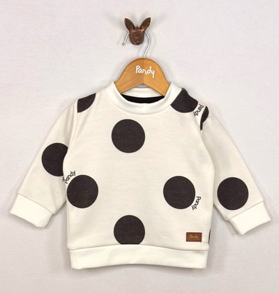 Buzo Beba frisa lunares - 26027