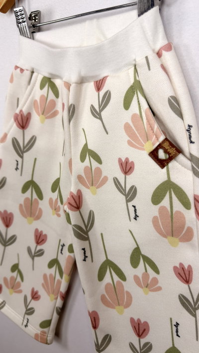 Pantalón Beba ancho Frisa Tulip - 26034
