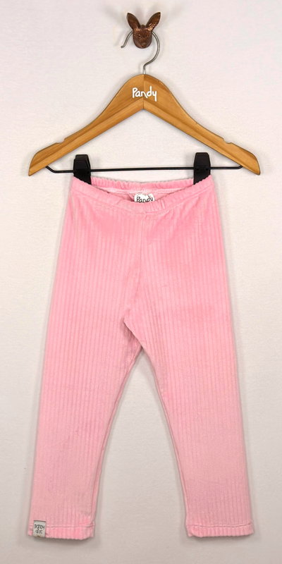 Calza Nena plush corderoy - 26227