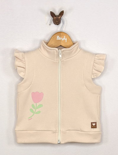 Chaleco Beba frisa TULIP - 26037