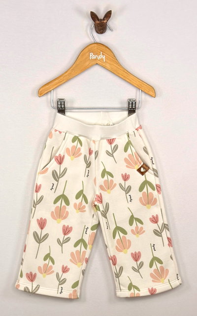 Pantalón Beba ancho Frisa Tulip - 26034
