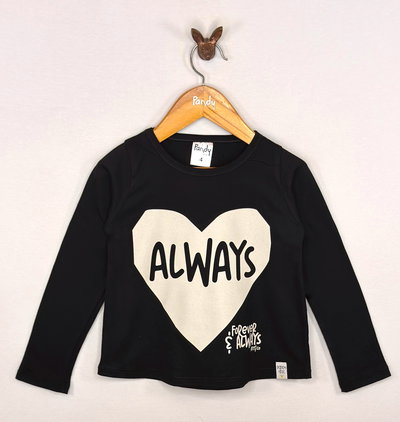 Remera Nena ALWAYS - 26237