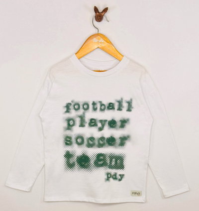 Remera Nene SOCCER - 26119