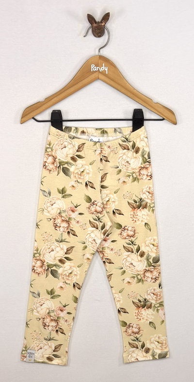 Calza Nena lycra floreada - 26235