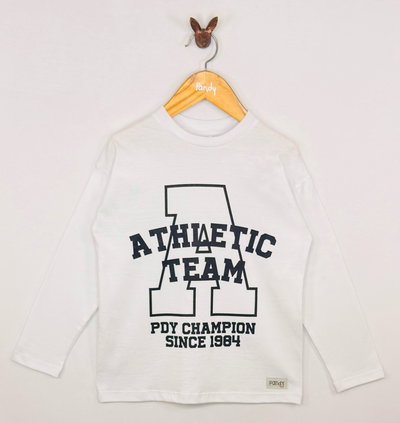 Remera Nene OVERSIZE A - 26117