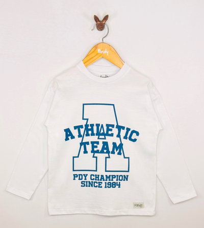 Remera Nene OVERSIZE A - 26117