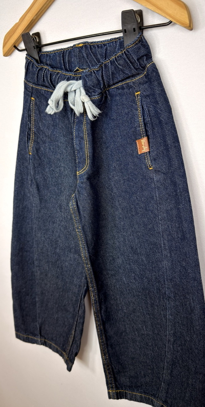 Jean Baggy azul - 26114