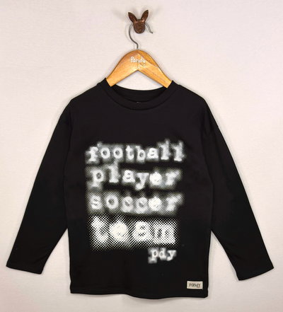 Remera Nene SOCCER - 26119