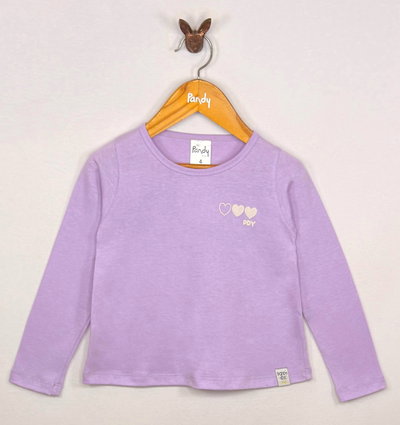 Remera Nena AL CORA - 26221