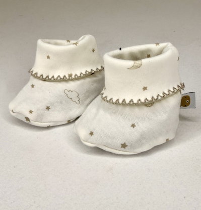 Conjunto Gorrito y zapatitos - 22300