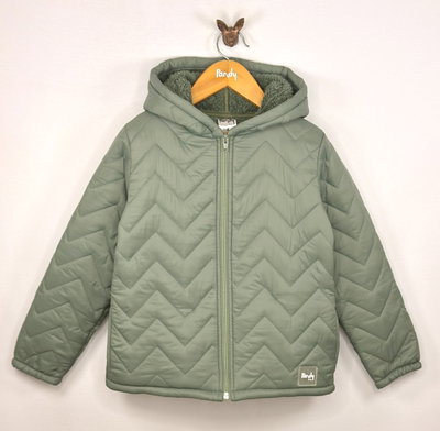 Campera ABRIGO matelassé - 26113
