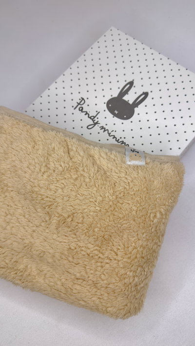 Manta minimo cordero super soft en caja - 22049