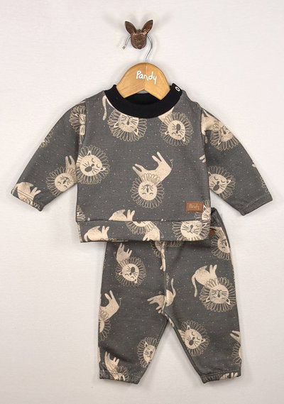 Conjunto MINI frisa leoncito - 26024