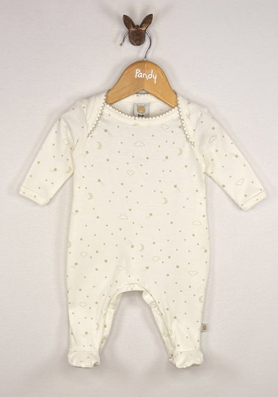 Osito Interlock pima estampado - BB607