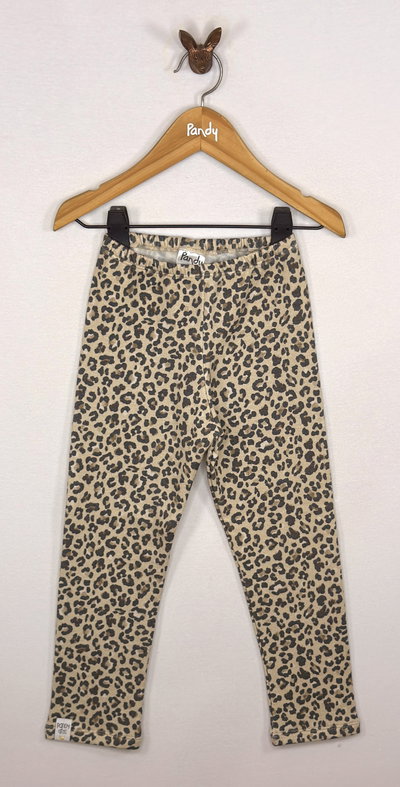 Calza nena frisa atigrado - 26230