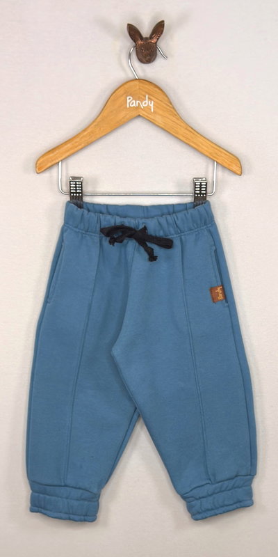 Pantalon Bebé frisa alforsas - 26040