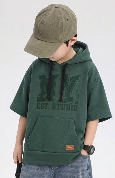 Sudadera Nene frisa NY - 26122