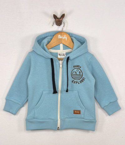 Campera Bebe frisa Explore - 26053