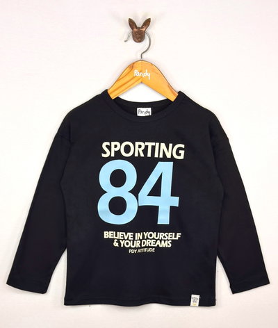 Remera Nena OVERSIZE 84 - 26242