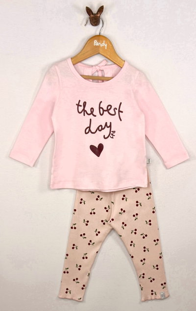 Conjunto Beba morley estampa - 26039