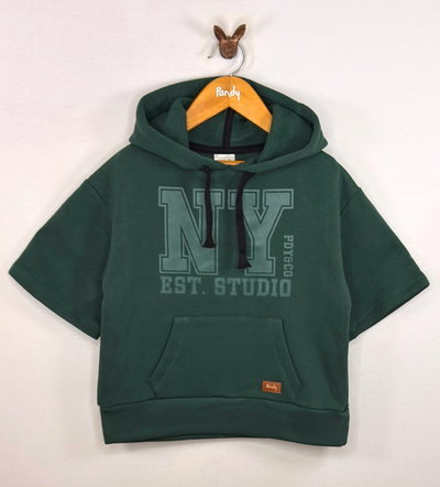 Sudadera Nene frisa NY - 26122