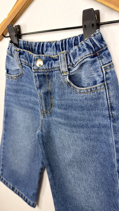Jean Bebe UNISEX Ancho - 26046
