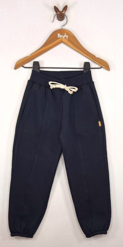 Pantalón Nene frisa alforzas - 26120