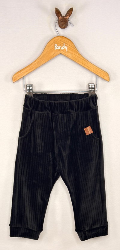 Pantalon Bebé plush calado - 26060