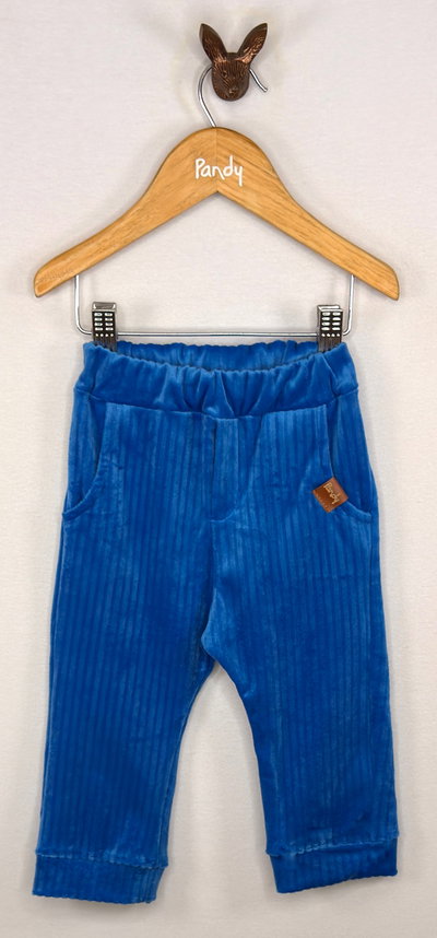 Pantalon Bebé plush calado - 26060
