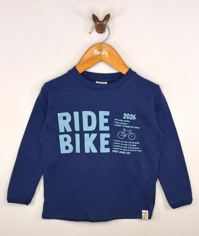 Remera Nene Ride Bike - 26130