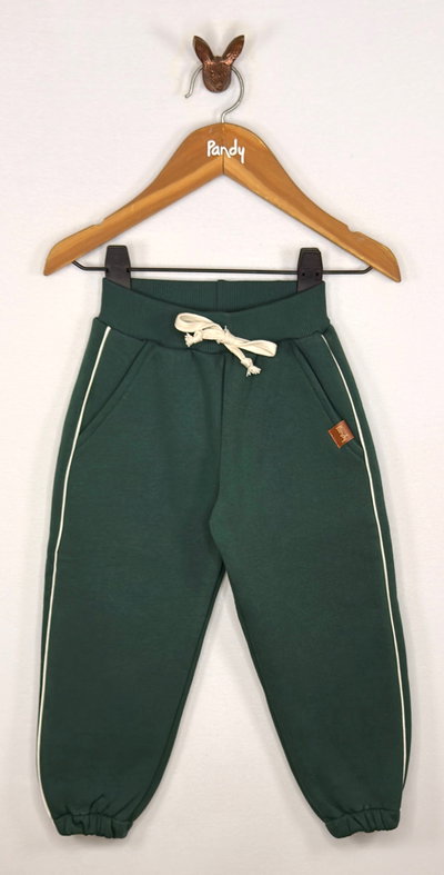 Pantalon nene frisa con vivos - 26127