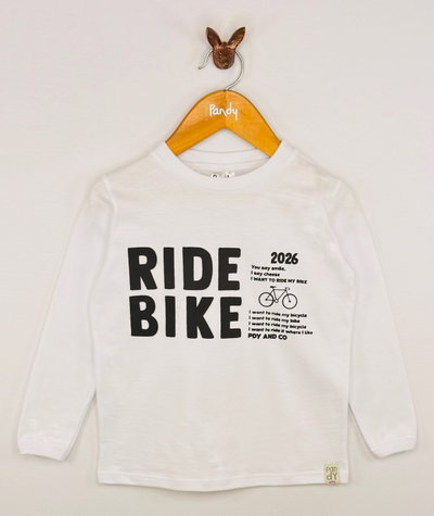 Remera Nene Ride Bike - 26130